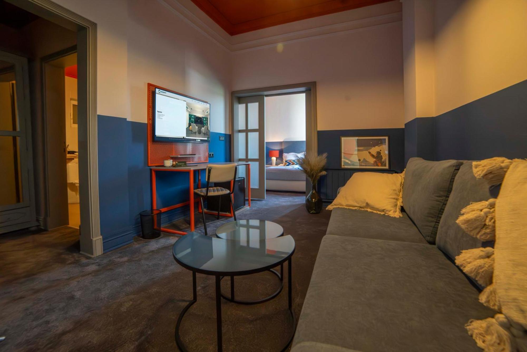 Maria Luisa By Introvert Hotels София Экстерьер фото