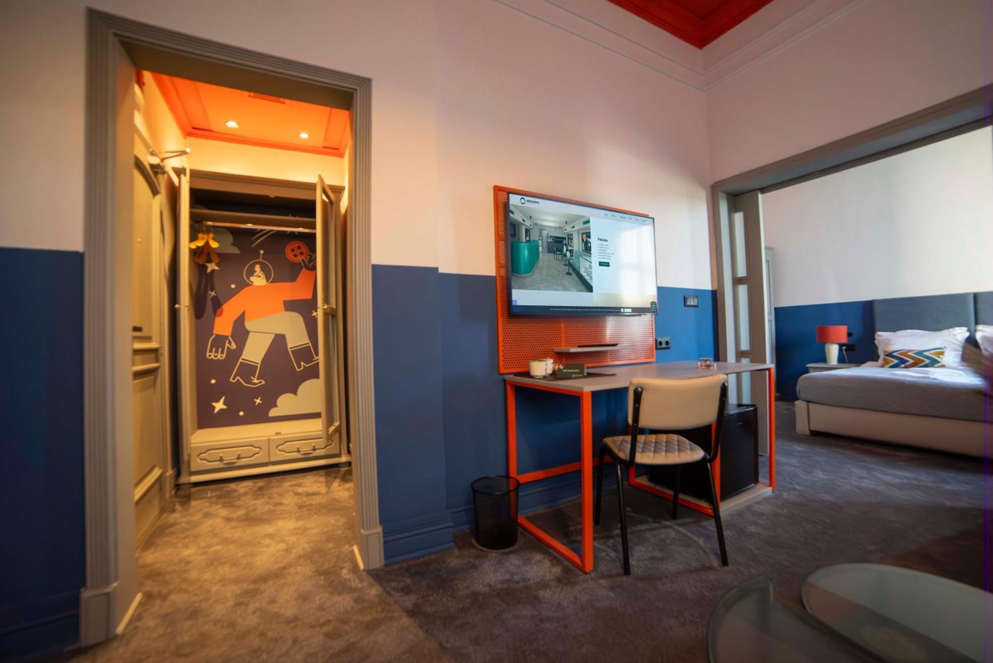 Maria Luisa By Introvert Hotels София Экстерьер фото