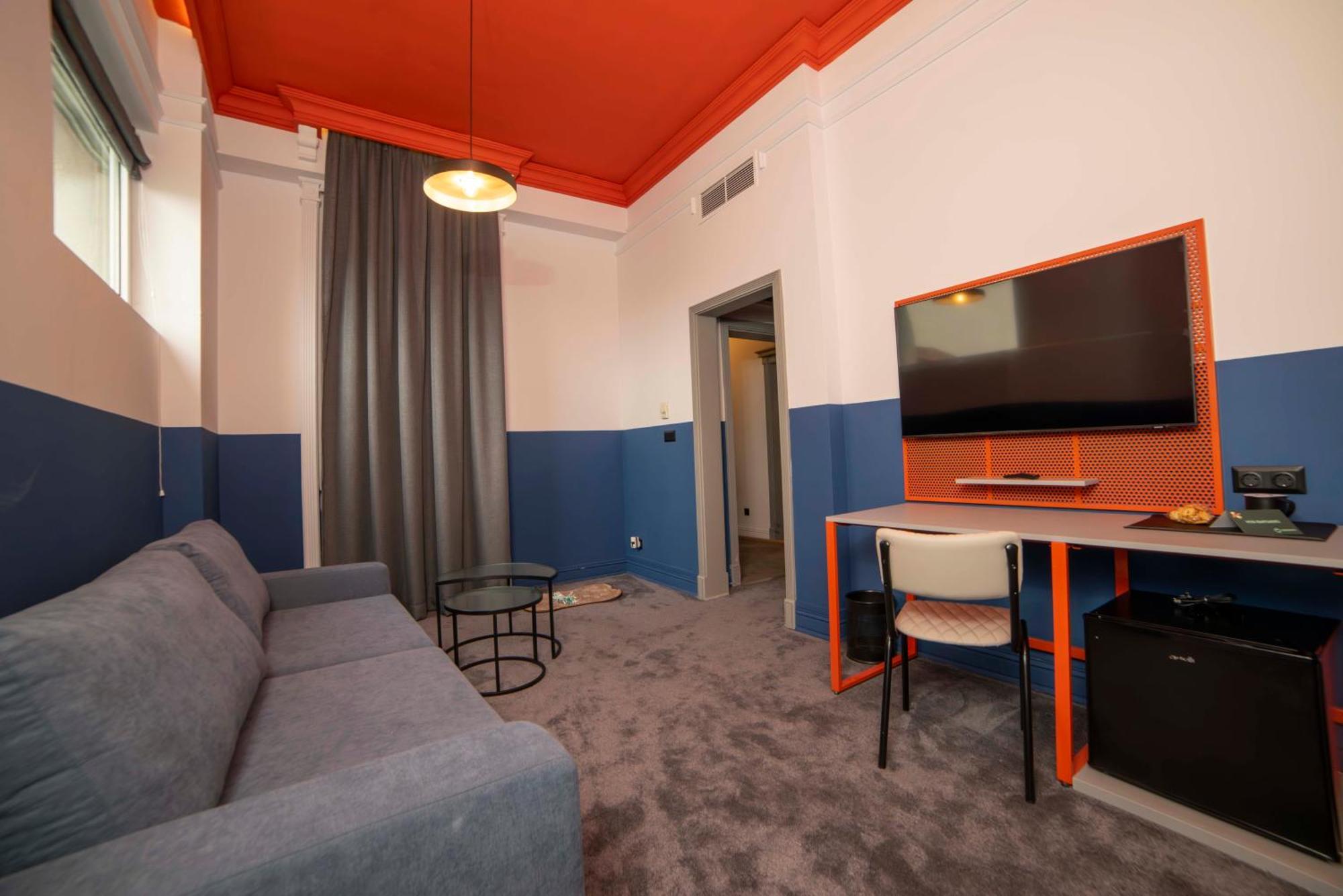 Maria Luisa By Introvert Hotels София Экстерьер фото
