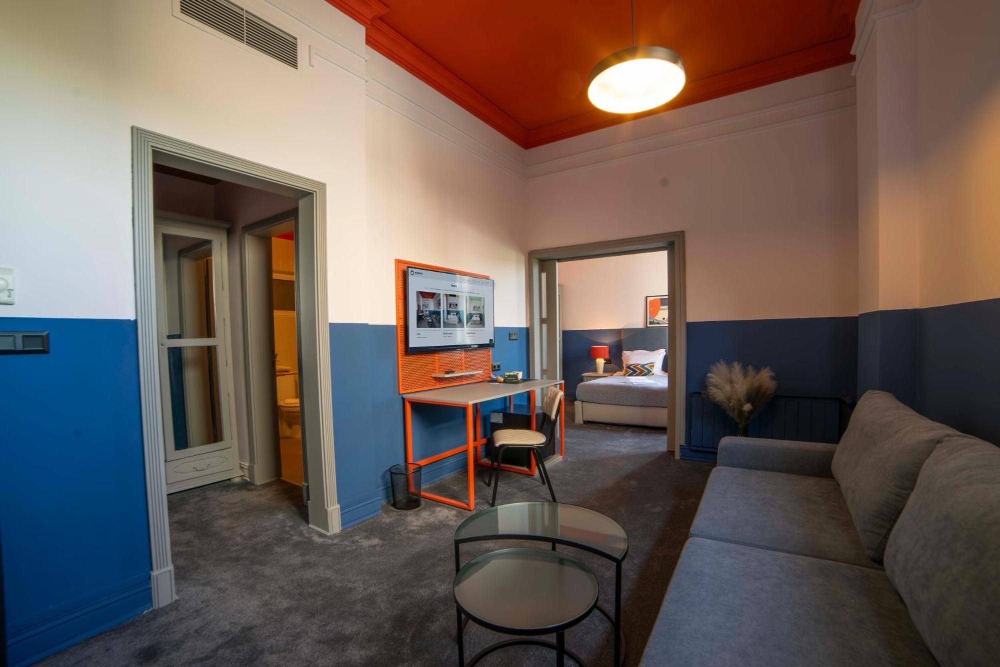 Maria Luisa By Introvert Hotels София Экстерьер фото