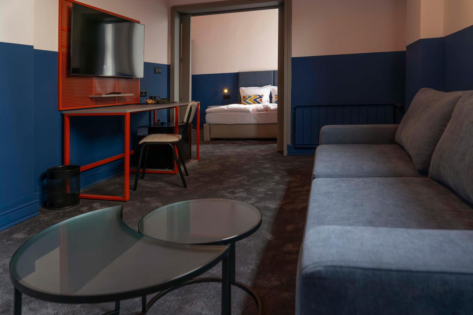 Maria Luisa By Introvert Hotels София Экстерьер фото