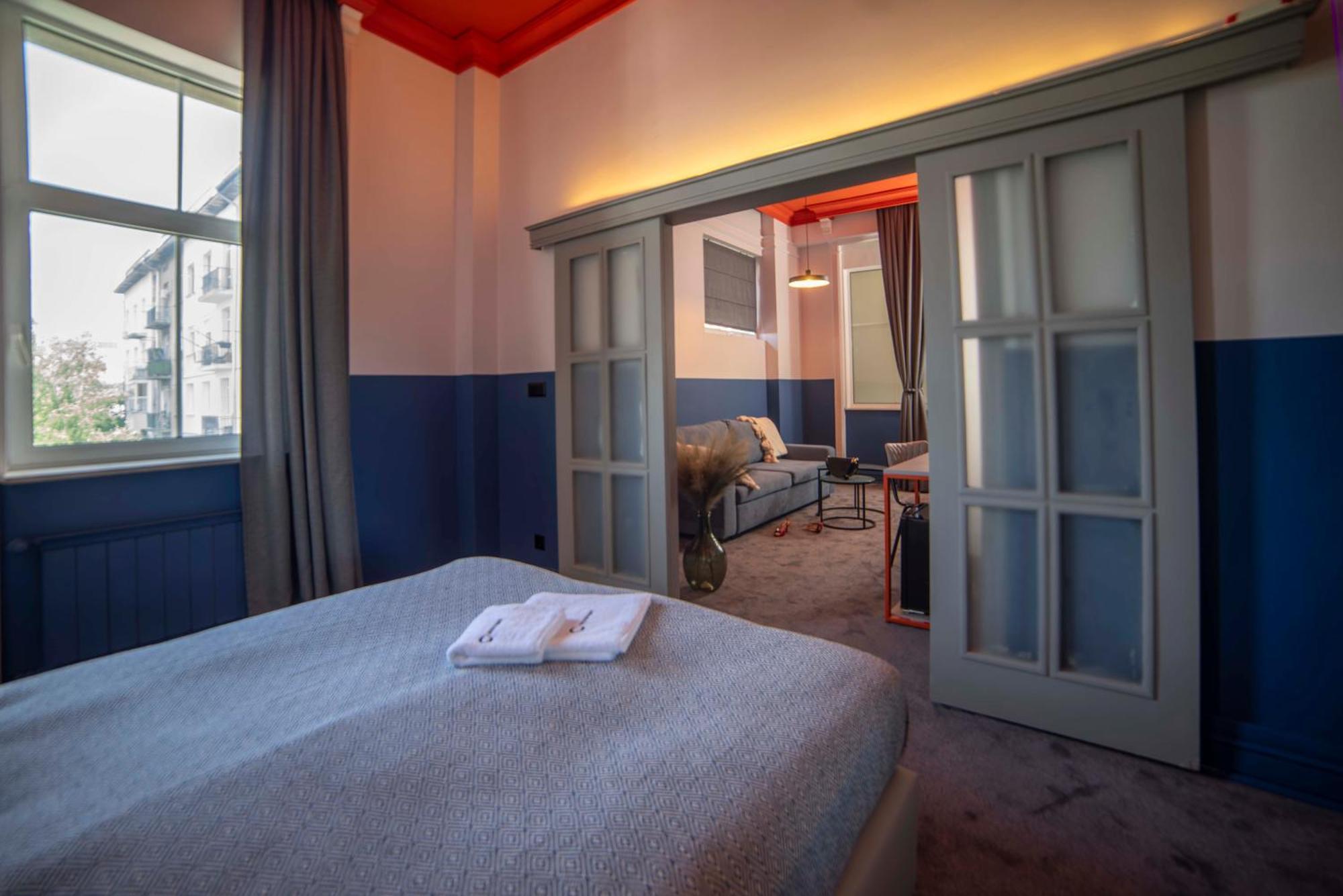 Maria Luisa By Introvert Hotels София Экстерьер фото