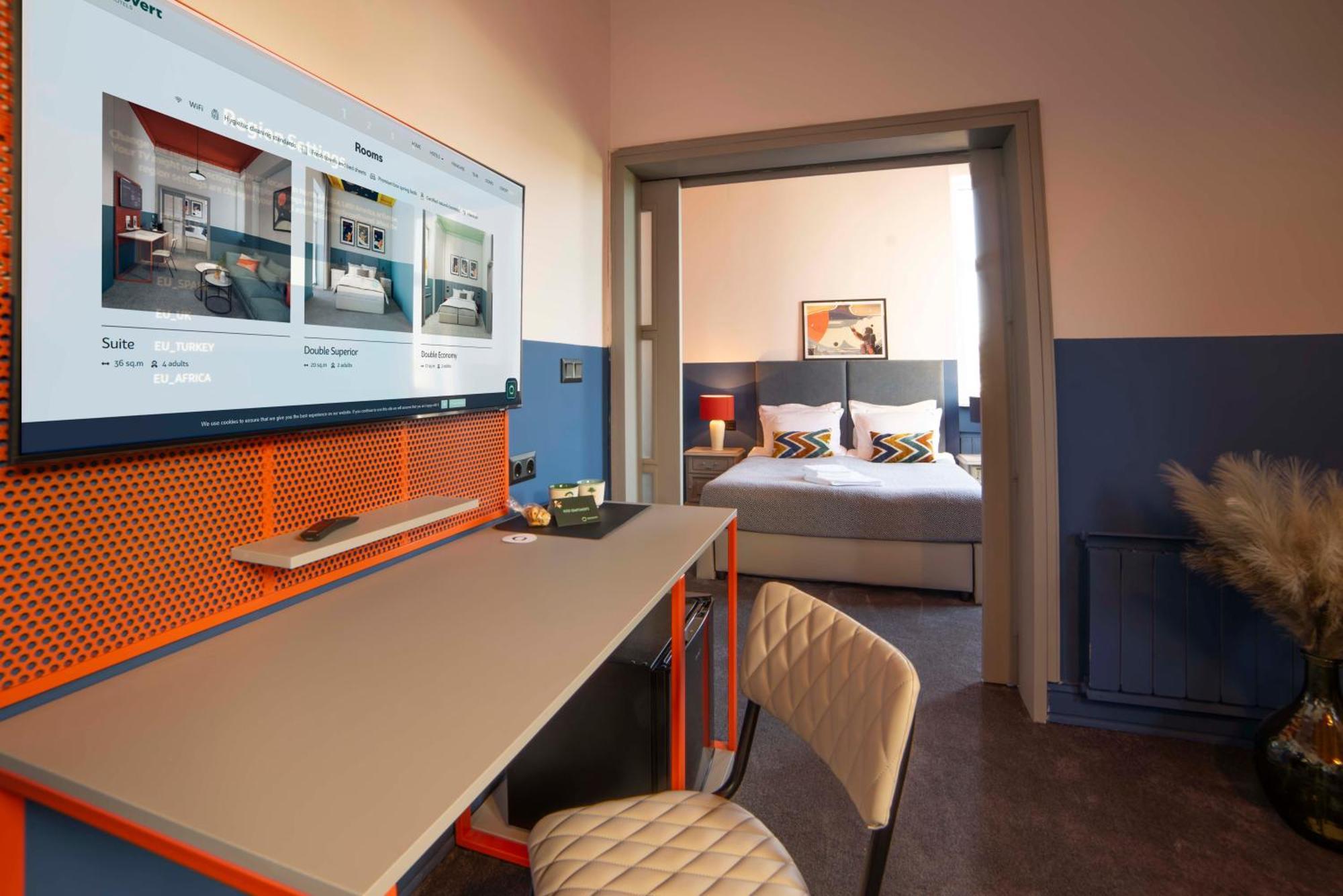 Maria Luisa By Introvert Hotels София Экстерьер фото