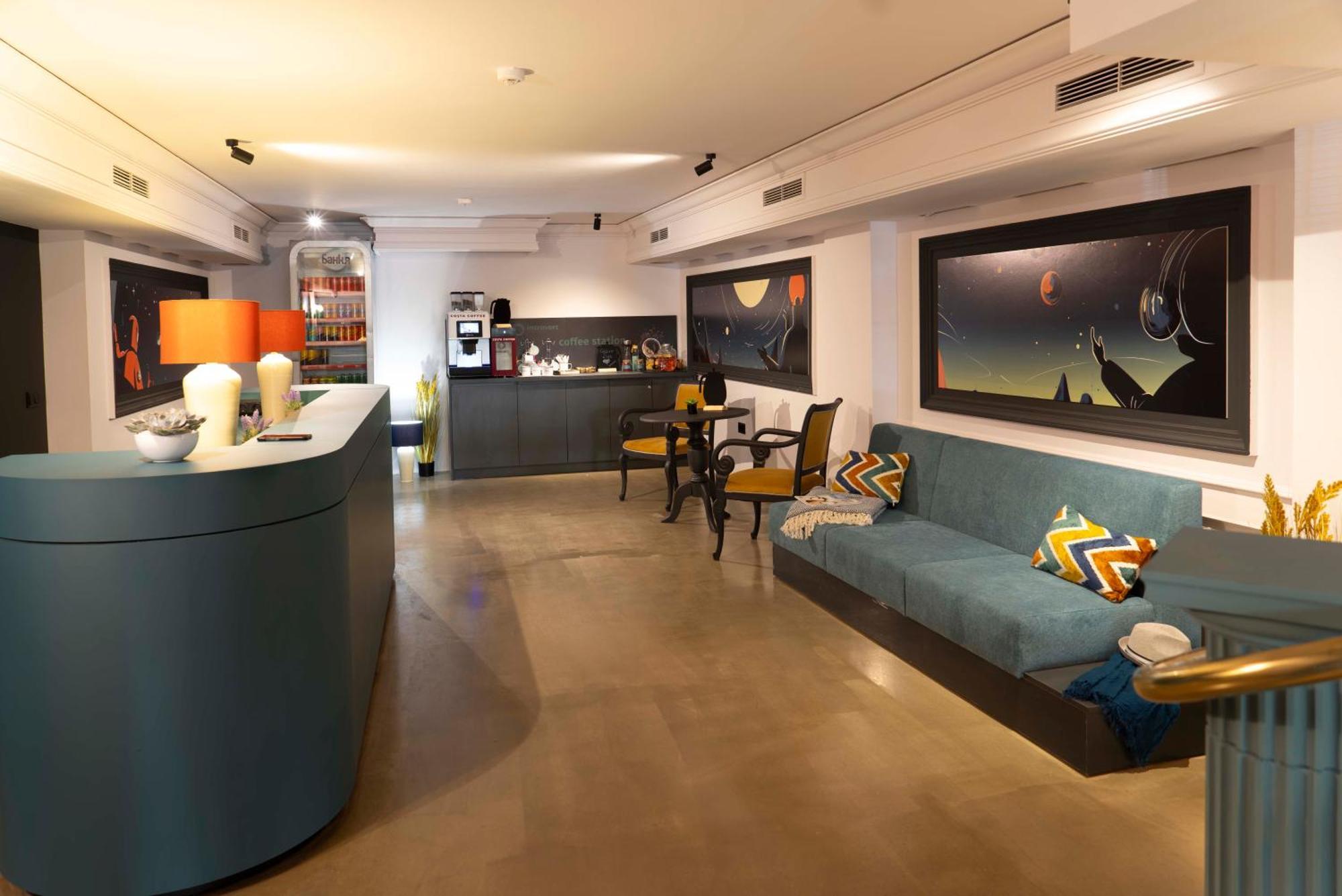 Maria Luisa By Introvert Hotels София Экстерьер фото