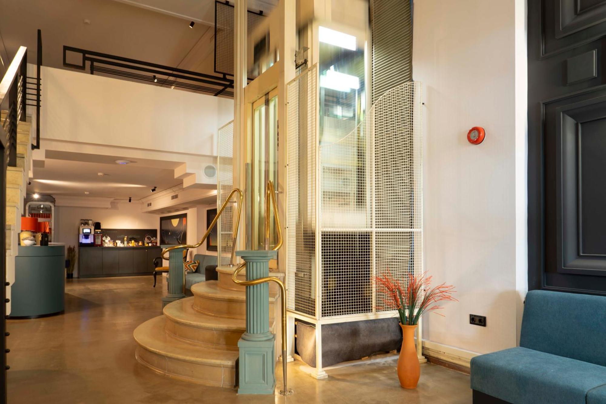 Maria Luisa By Introvert Hotels София Экстерьер фото