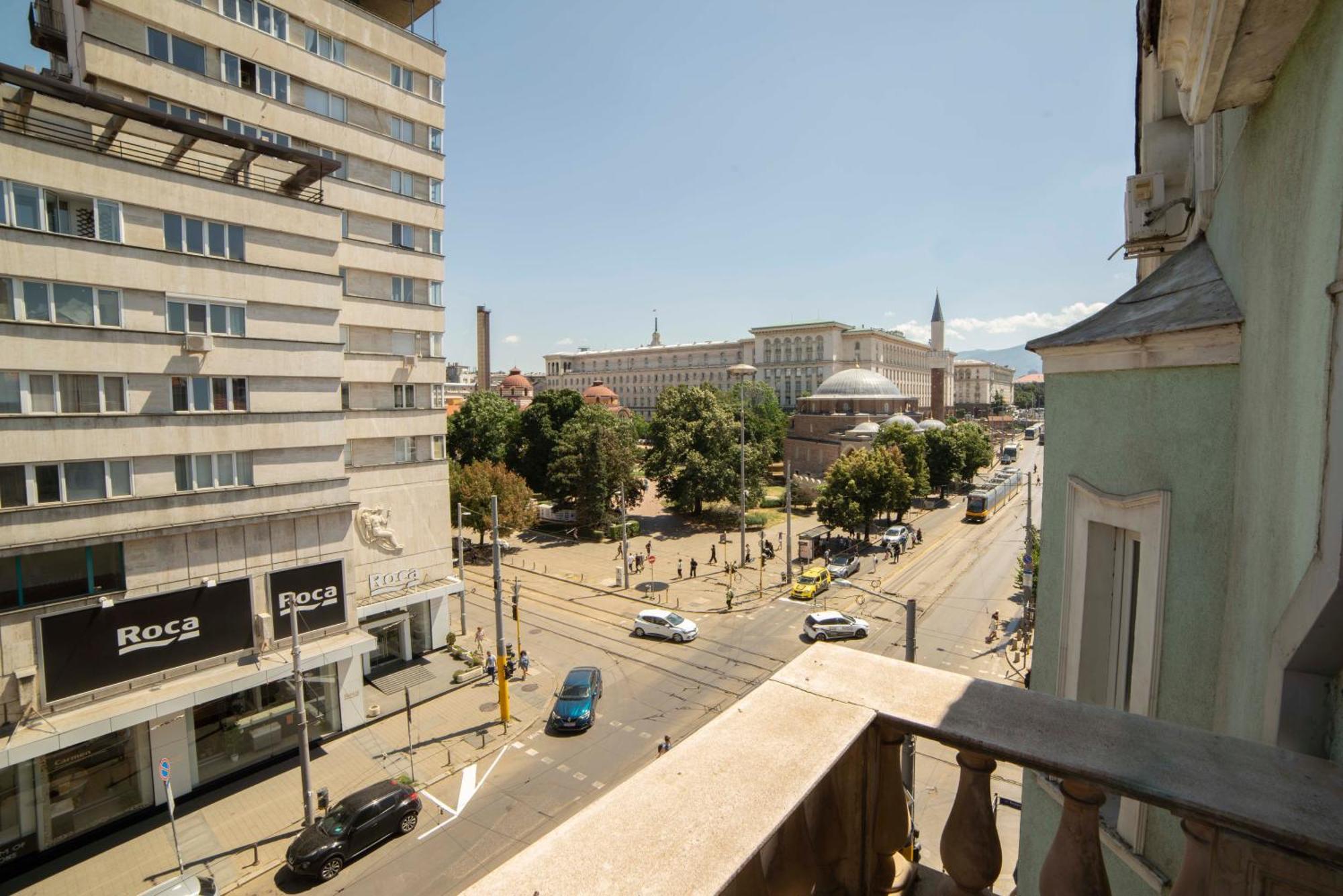 Maria Luisa By Introvert Hotels София Экстерьер фото
