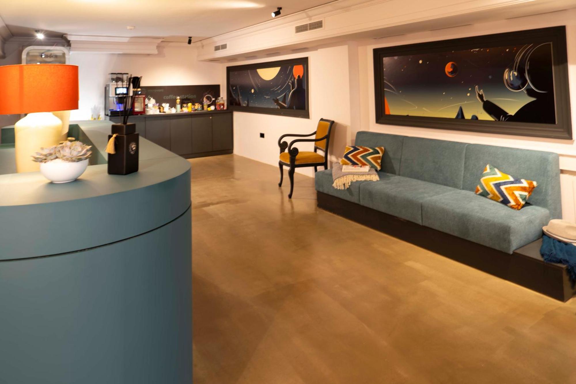 Maria Luisa By Introvert Hotels София Экстерьер фото