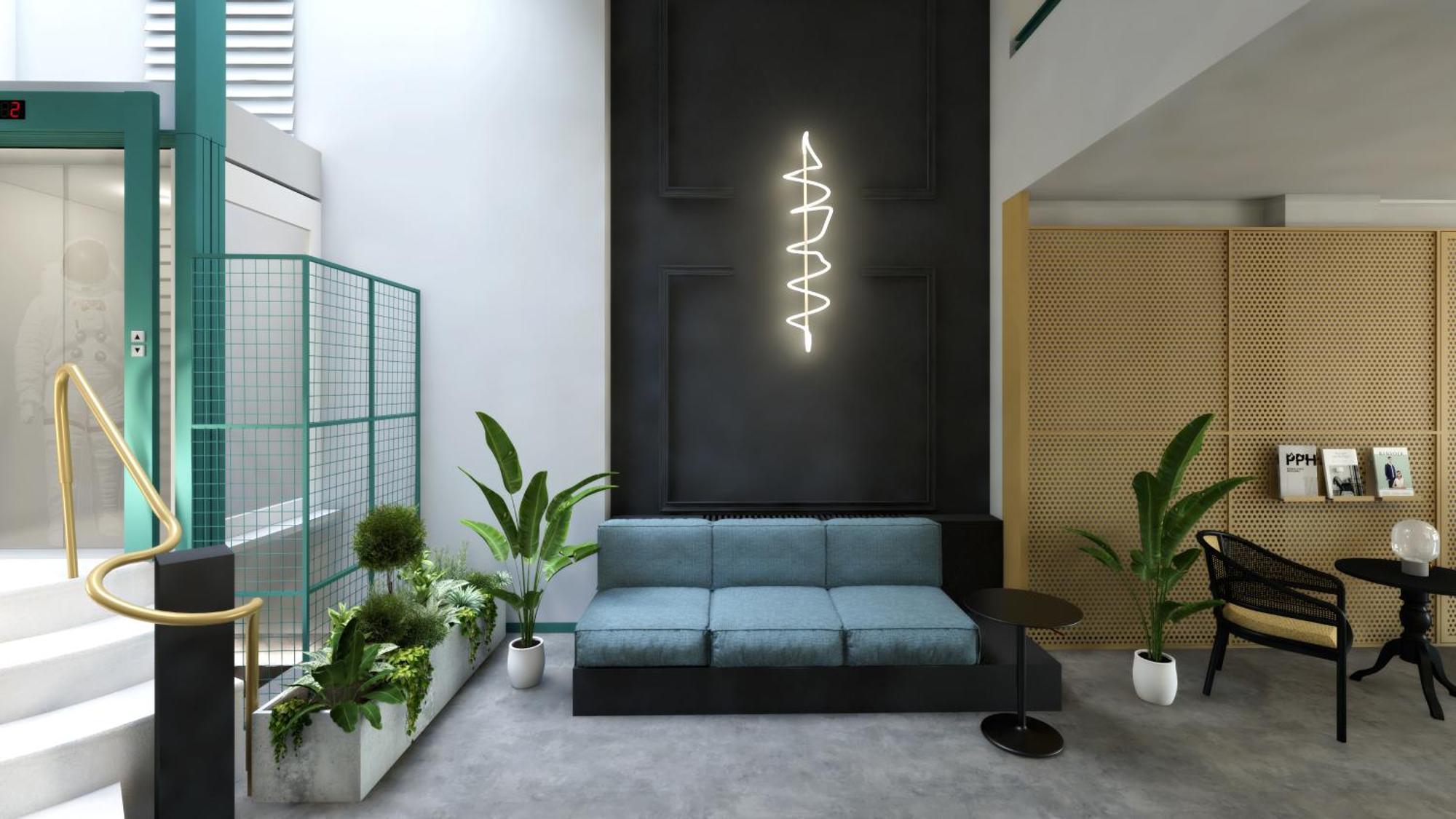 Maria Luisa By Introvert Hotels София Экстерьер фото